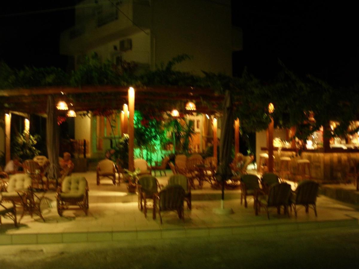 Alexandra Rooms Malia Buitenkant foto