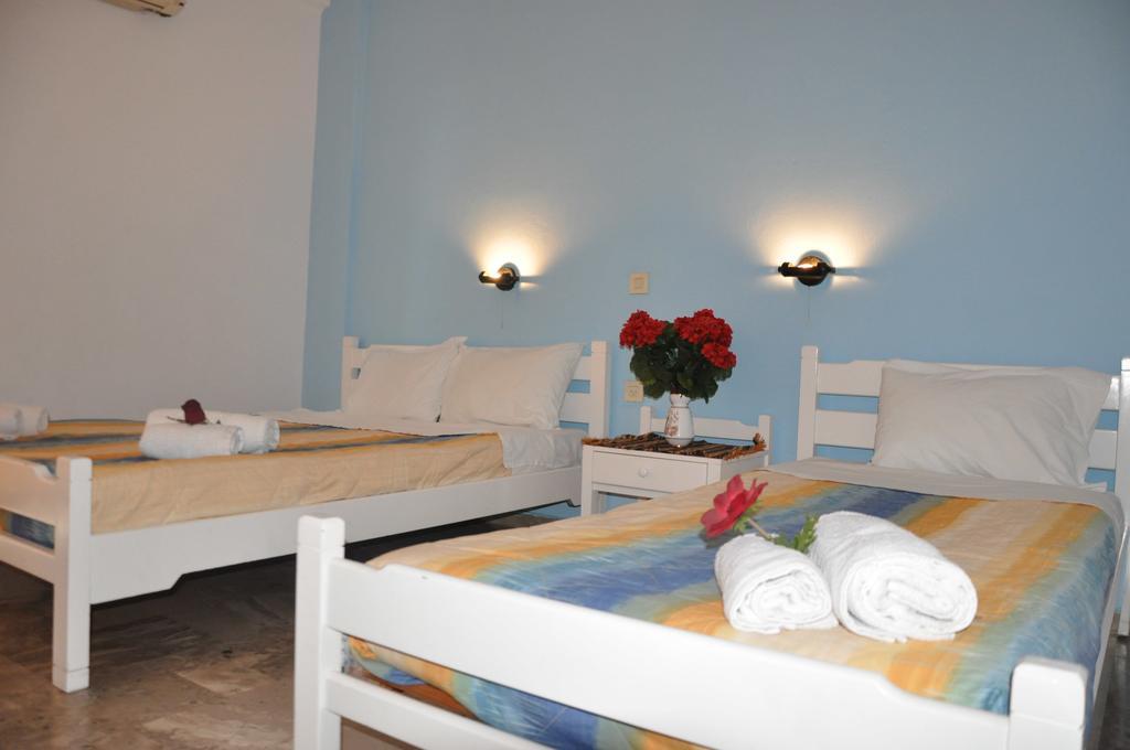 Alexandra Rooms Malia Buitenkant foto