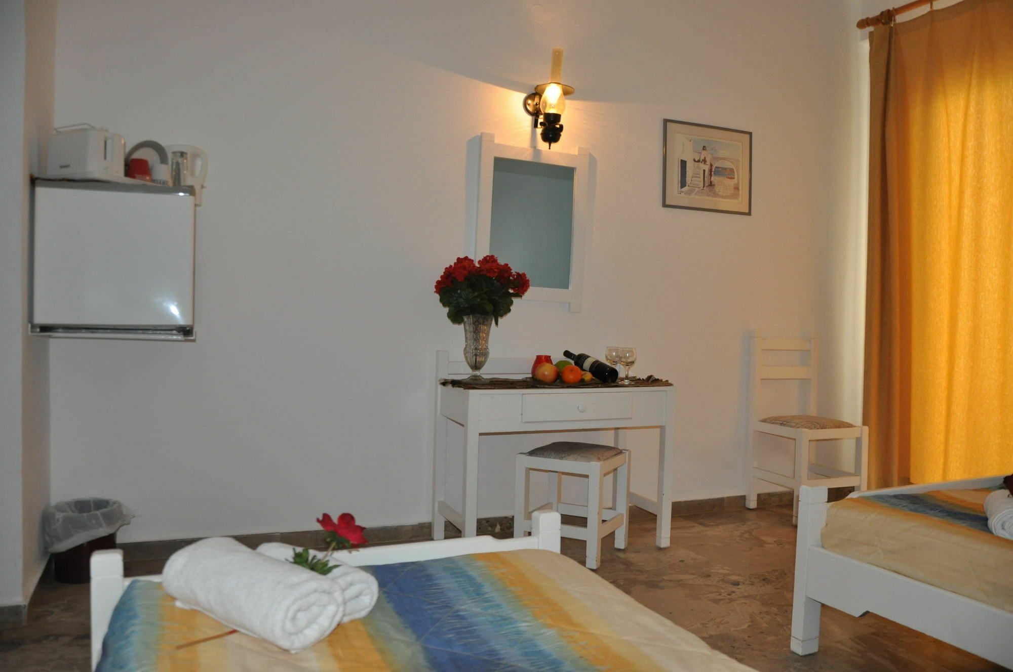 Alexandra Rooms Malia Buitenkant foto