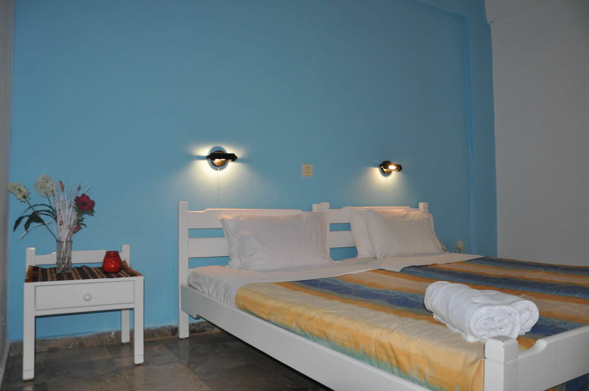 Alexandra Rooms Malia Buitenkant foto