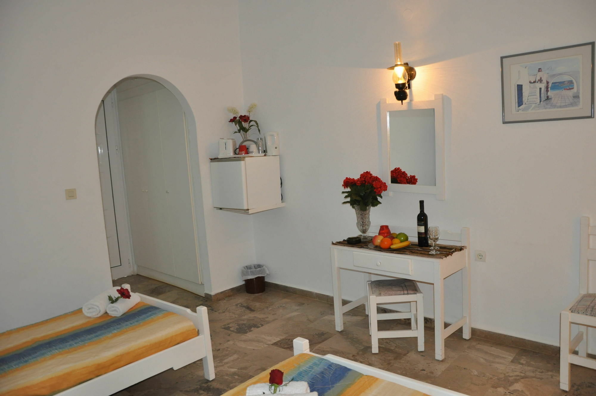 Alexandra Rooms Malia Buitenkant foto